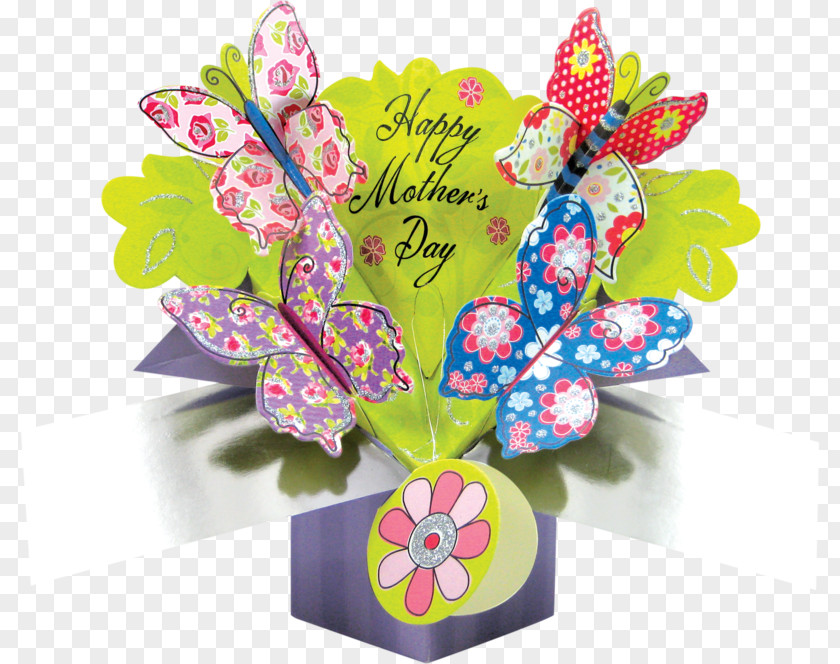 Mother's Day Greeting & Note Cards Gift Pop-up Ad Birthday PNG