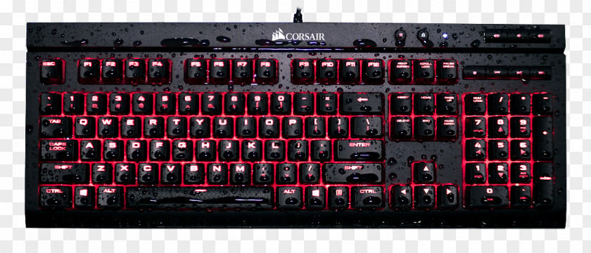Panel Discussion Computer Keyboard Corsair Components RGB Color Model Gaming Keypad Backlight PNG