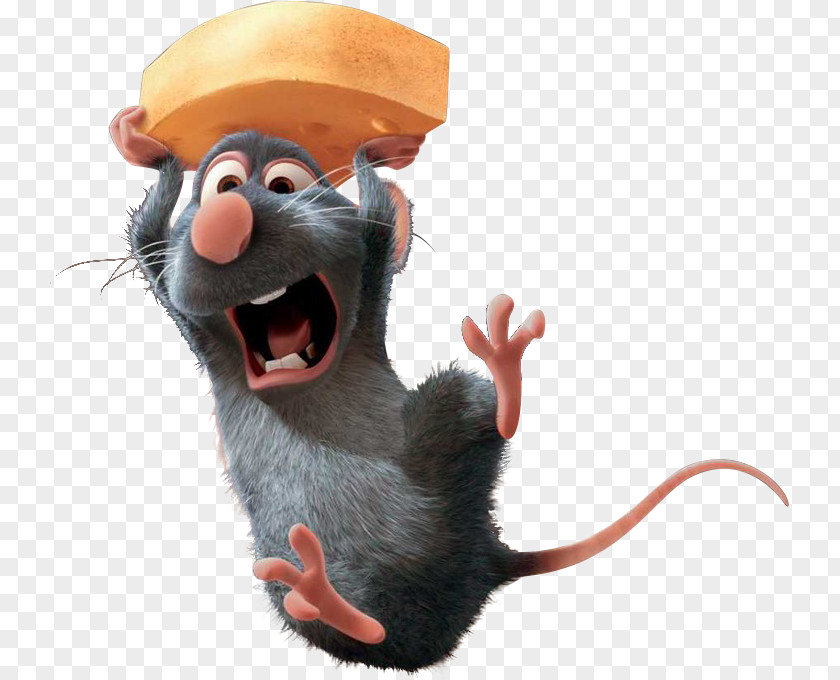 Rat Ratatouille The Walt Disney Company Film Pixar Wallpaper PNG