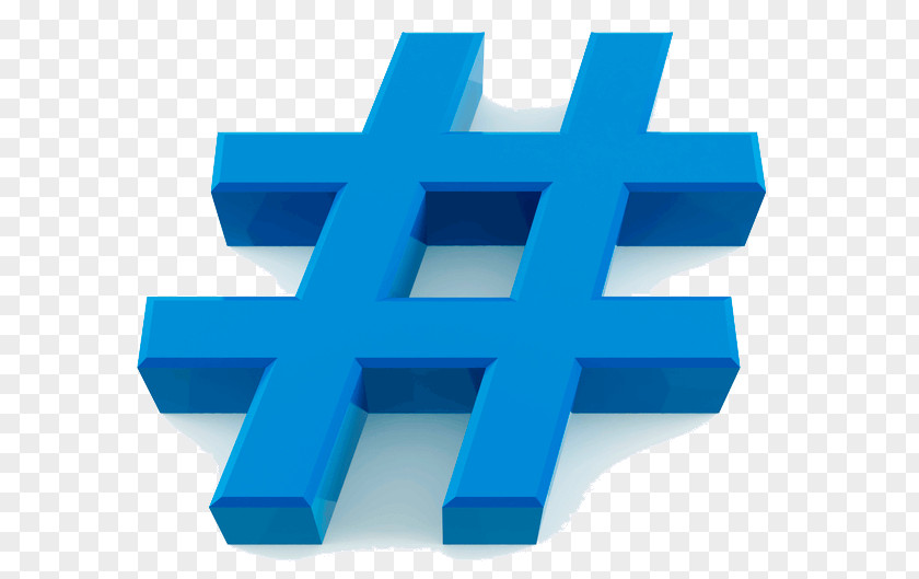 Social Media Hashtag Networking Service Number Sign PNG