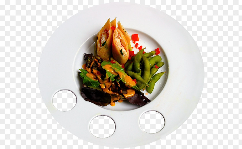 Spring Rolls Food Fusion Cuisine Restaurant Vegetarian PNG