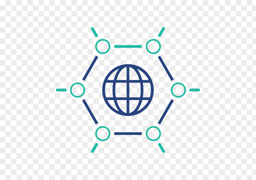 Uniform Resource Locator Hyperlink Circle Icon PNG