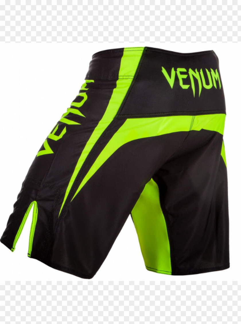 Venum Swim Briefs Predator X Fight Shorts Men's Shorts, Large, White Trunks PNG
