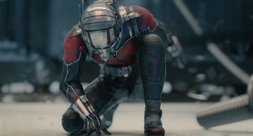 Ant Man Hank Pym Ant-Man Gambit Science Fiction Film PNG