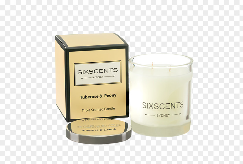 Candle Soy Wax Perfume Odor PNG