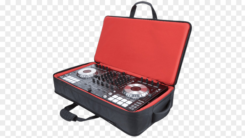 Dj Machine Pioneer DJ DJC-SC5 Controller Bag For DDJ-T1/SX/S1 Disc Jockey PNG