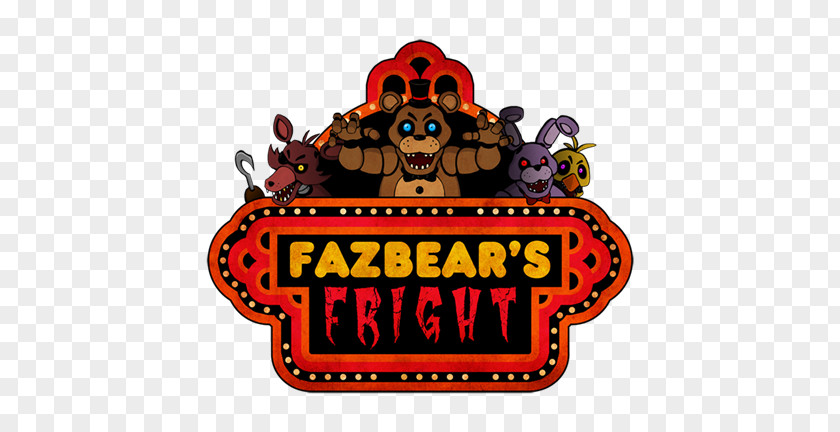 Fright Night T-shirt Five Nights At Freddy's 3 Freddy Fazbear's Pizzeria Simulator Freddy's: Sister Location Fredbear's Family Diner PNG