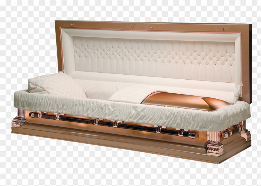 Funeral Coffin Home Copper Bestattungsurne PNG