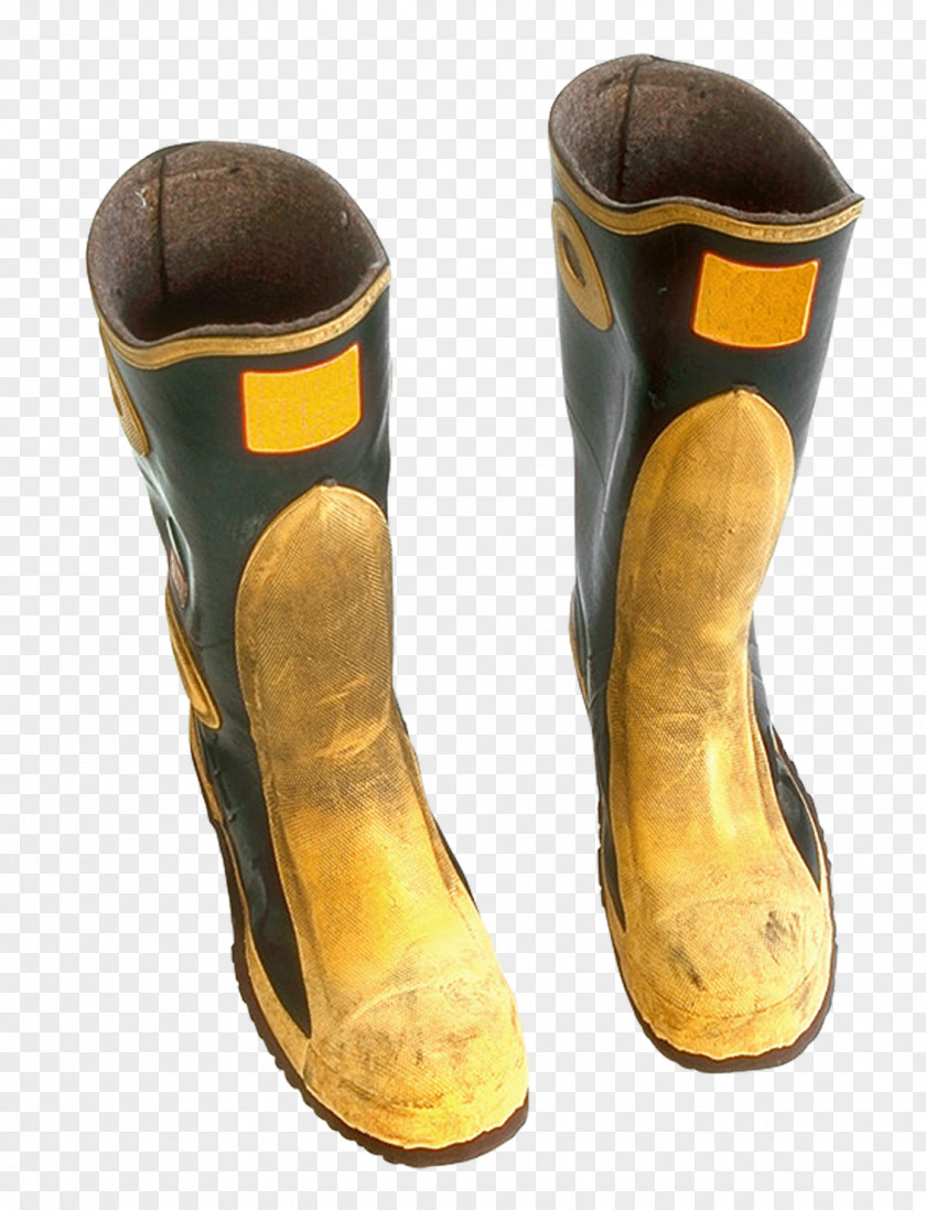 Galoshes Shoe Boot PNG