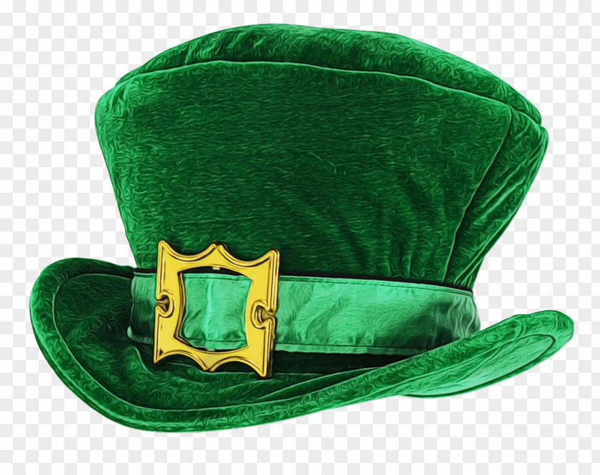Green Clothing Costume Hat Cap Accessory PNG