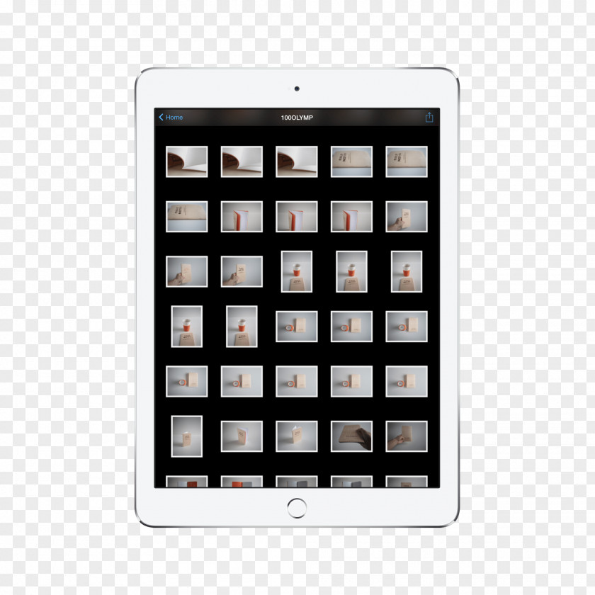 Ipad Image Interface IPad Amazon.com Calculator Touchscreen PNG