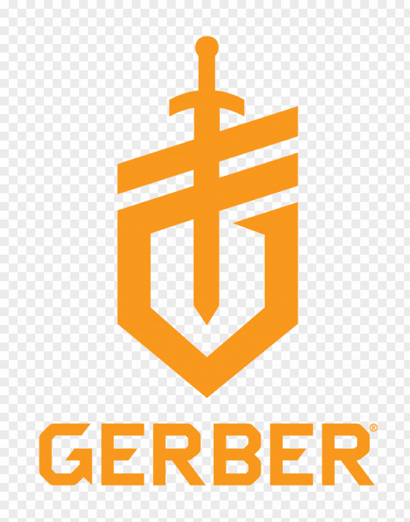Knife Logo Gerber Gear Multitool Image PNG