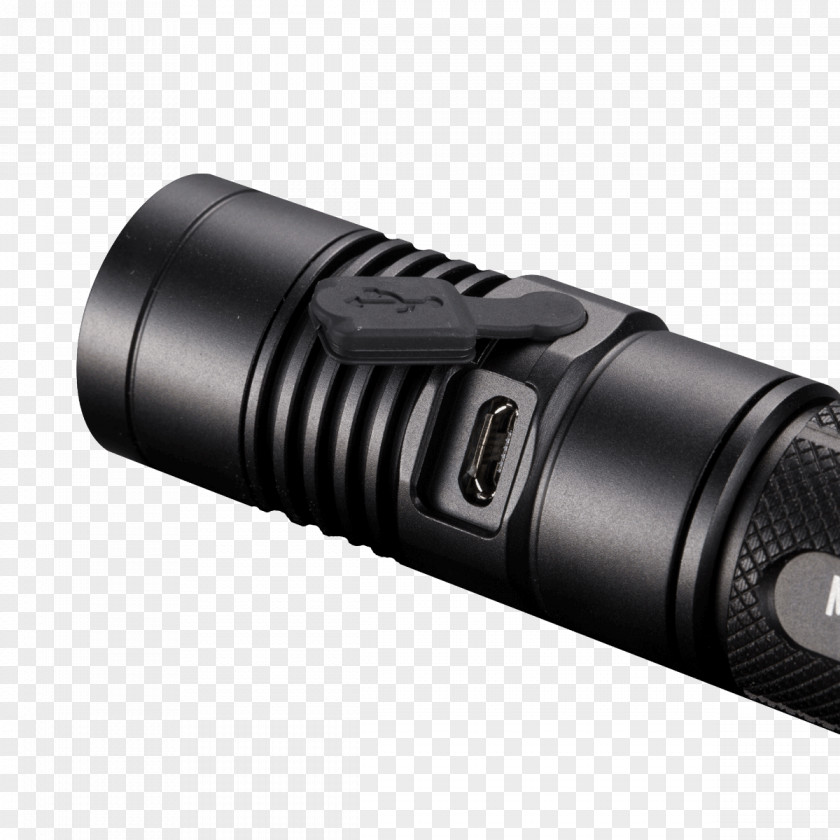 Led Flashlights Flashlight Nitecore MH25 Gun Lights Lumen PNG