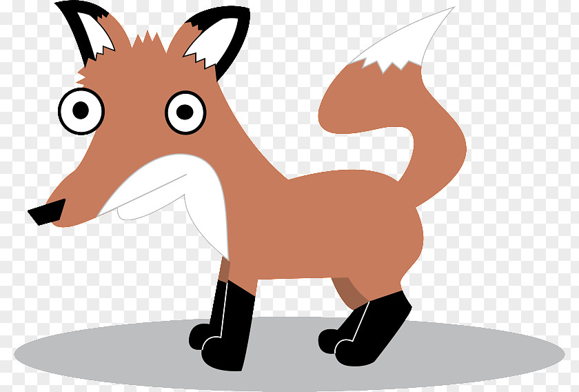 Mustang Red Fox Donkey Deer Pack Animal PNG