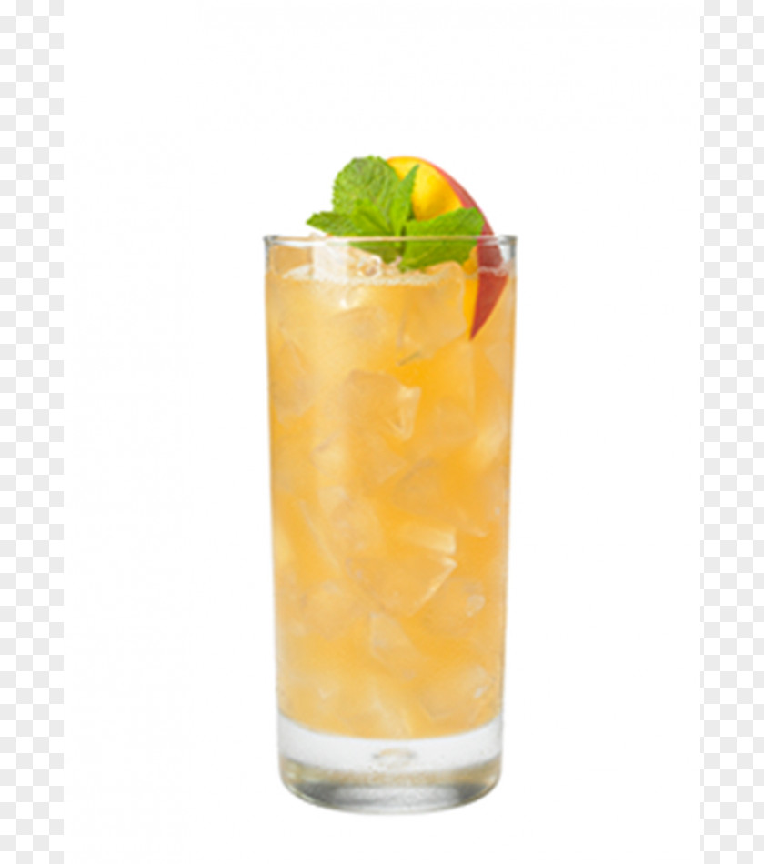 Punch Mai Tai Cocktail Carbonated Water Non-alcoholic Mixed Drink PNG