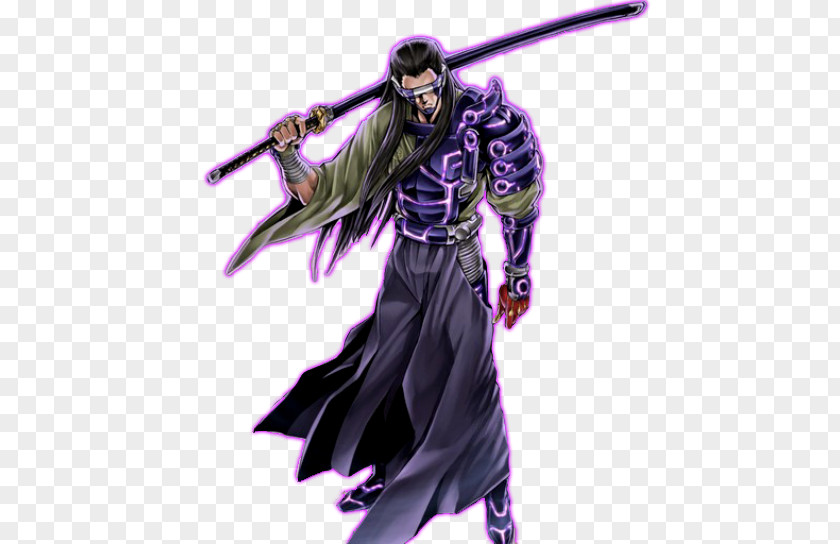 Samurai Aster Phoenix Warrior Ninja Yu-Gi-Oh! PNG