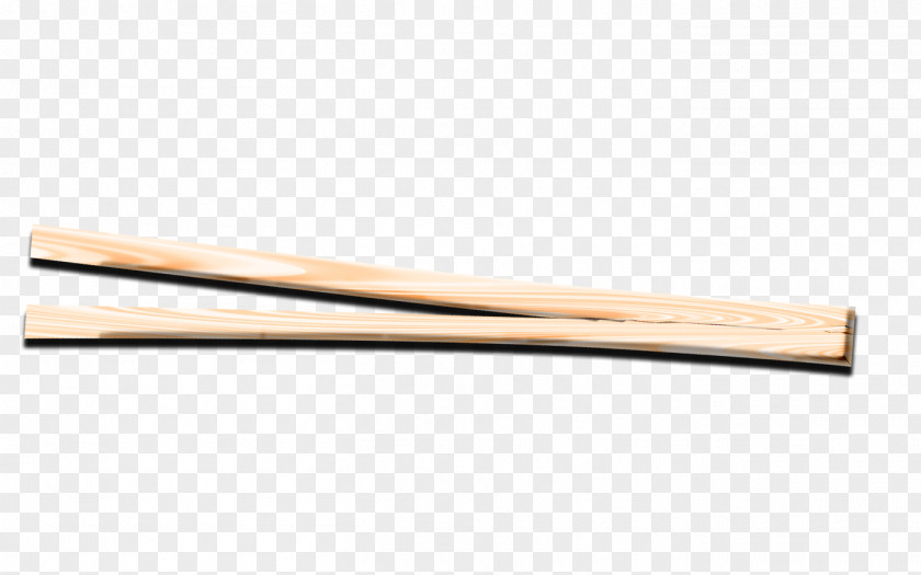 Simple Bamboo Chopsticks Wood PNG