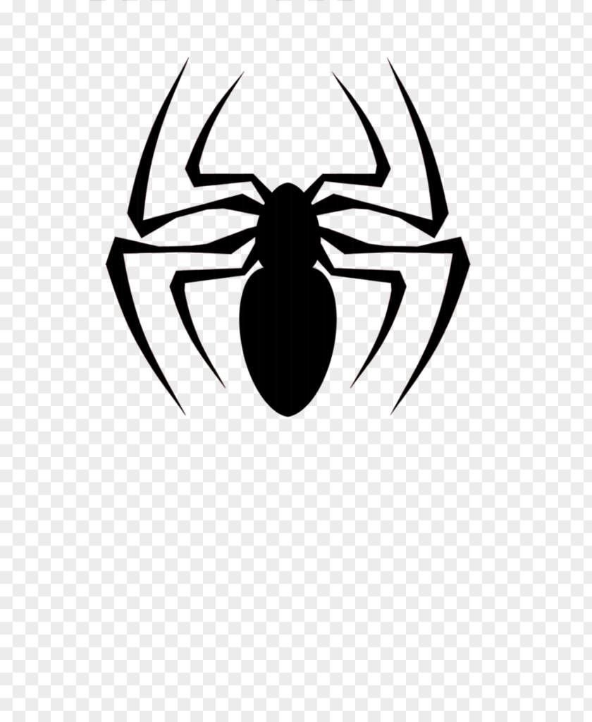 Spider Spider-Man Clip Art PNG