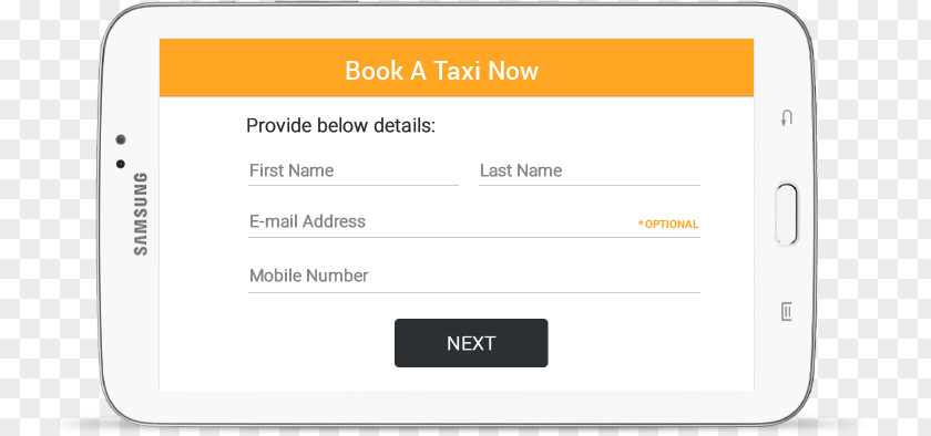 Taxi App Electronics Organization Brand Line Font PNG