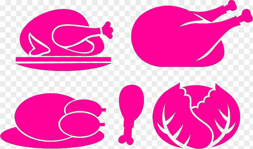 Thanksgiving Turkey Vector Logo Image Clip Art PNG
