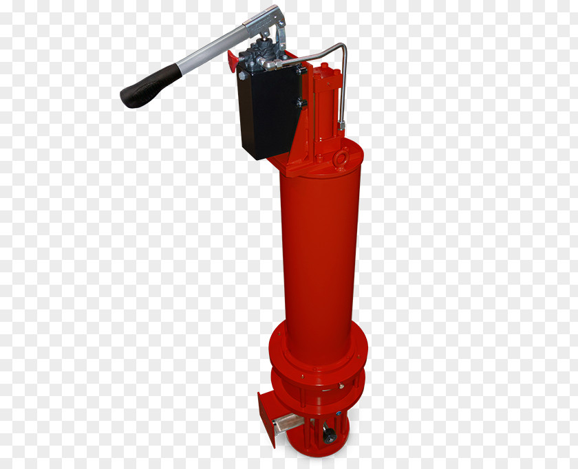 Valve Actuator Hydraulics Hand Pump PNG
