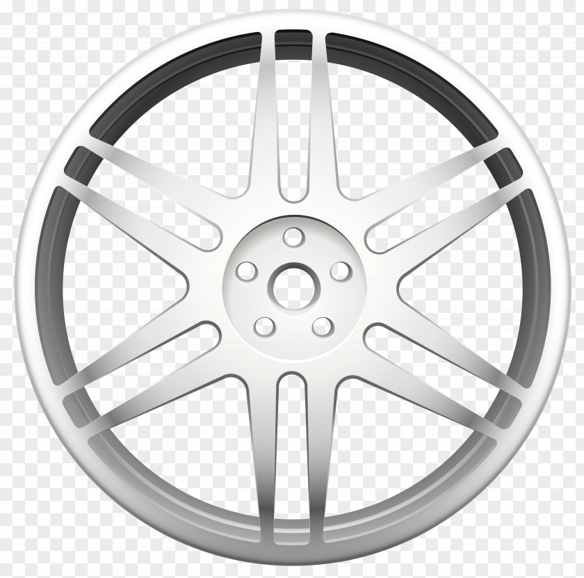 Wheel Car Clip Art PNG