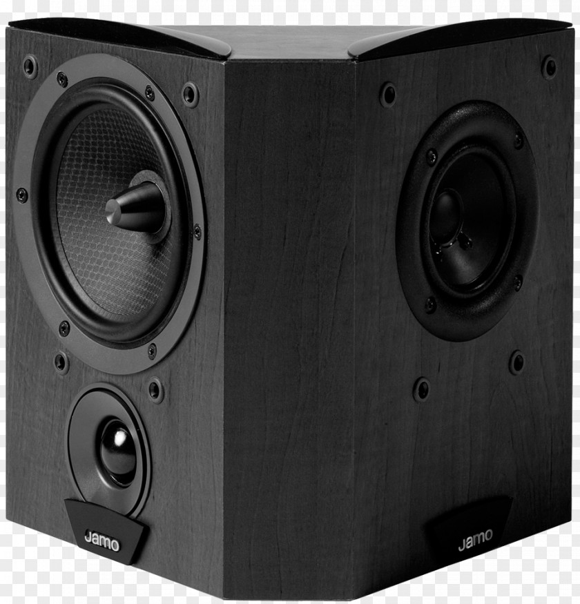 100 Watt Surround SoundOthers Subwoofer Computer Speakers Loudspeaker JAMO Concert C 60 SUR Speaker PNG