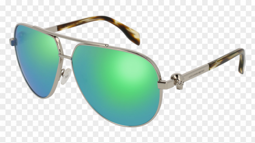 Alexander Mcqueen Aviator Sunglasses Carrera Maui Jim PNG