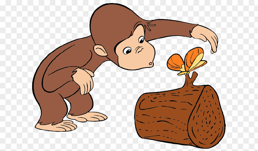 Birthday Cliparts Curious George Curiosity Cartoon Clip Art PNG