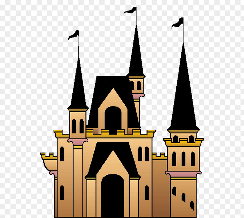 Castle Clip Art PNG