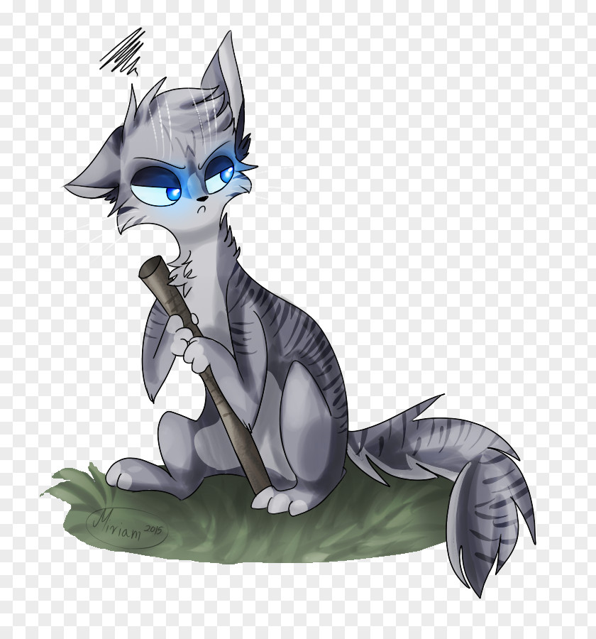 Cat Warriors Jayfeather Character Pinestar PNG