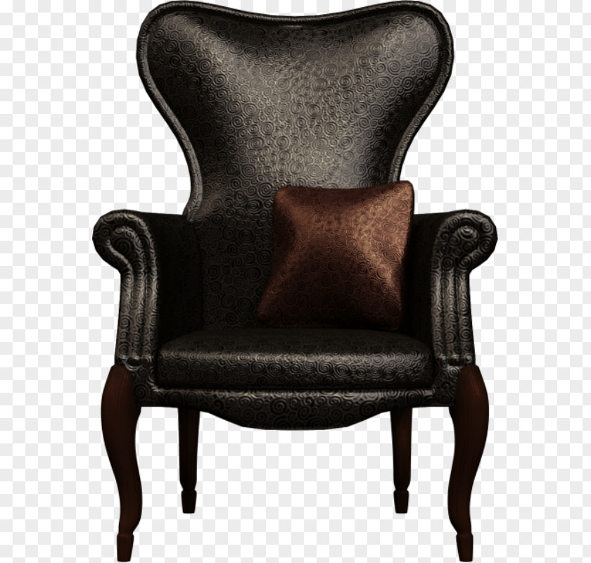 Chair Club Furniture Couch PNG