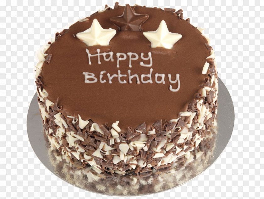 Chocolate Cake Birthday Cupcake Torte Ice Cream PNG