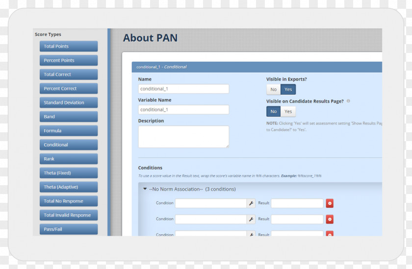 Computer Program Product Design Screenshot Organization PNG