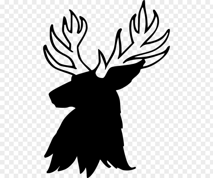 Deer Moose Clip Art PNG