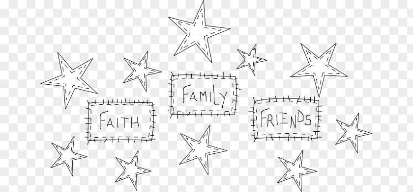 Faith Family Couple Text Beyond The Fringe Angle PNG