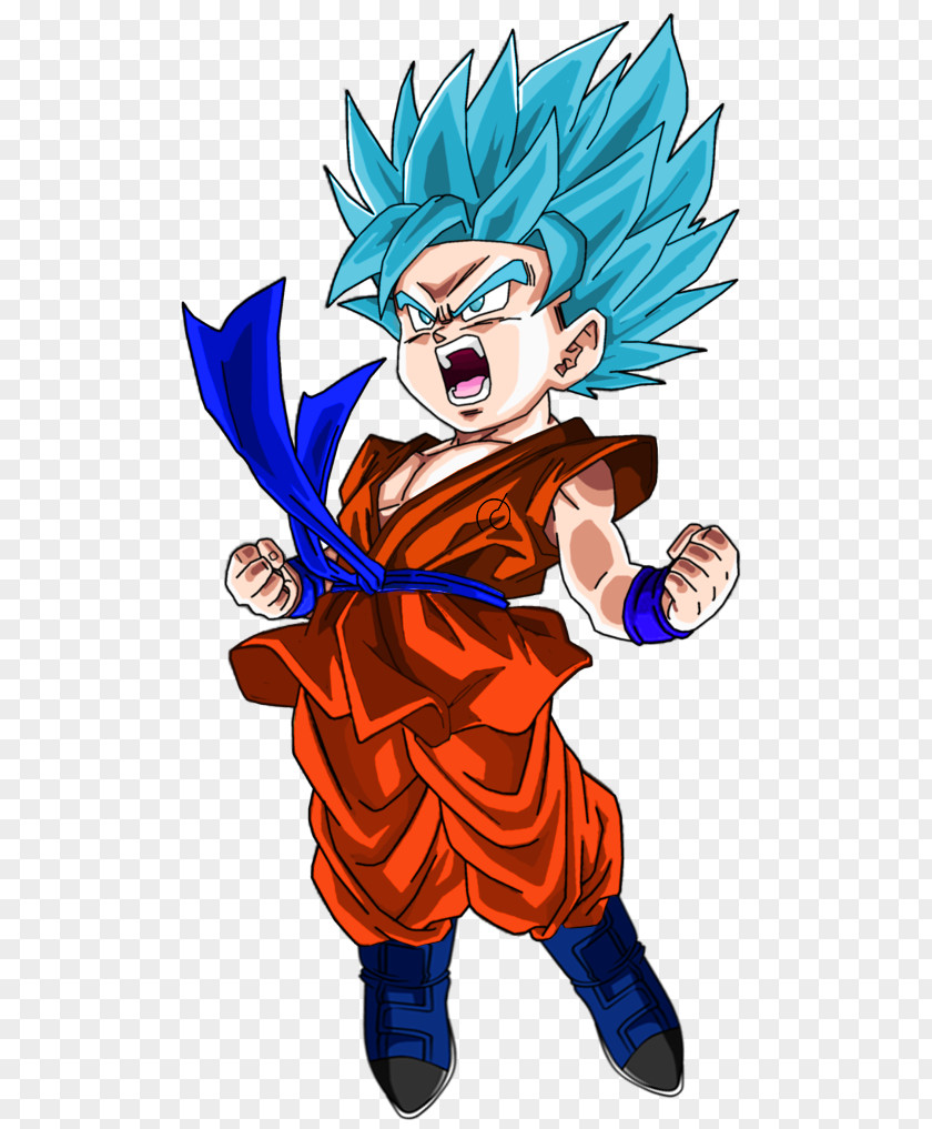 Goku Vegeta Gohan Super Saiya Drawing PNG