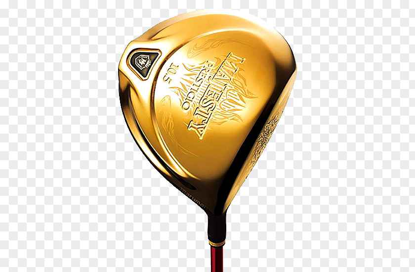 Golf Clubs Maruman & Co., Ltd. Wood PNG