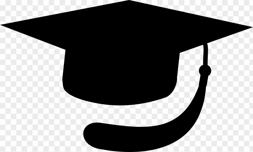 Headgear Square Academic Cap Hat Graduation Ceremony PNG