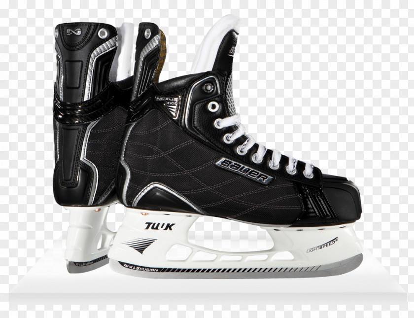 Ice Skates Bauer Hockey Equipment CCM PNG