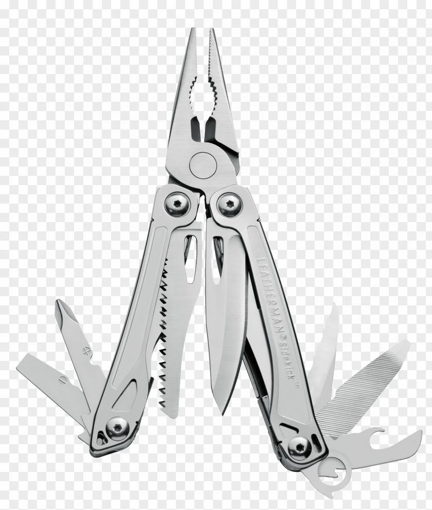 Knife Multi-function Tools & Knives Leatherman Wingman PNG