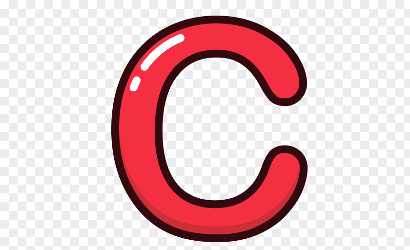 Letter C Alphabet K Icon PNG