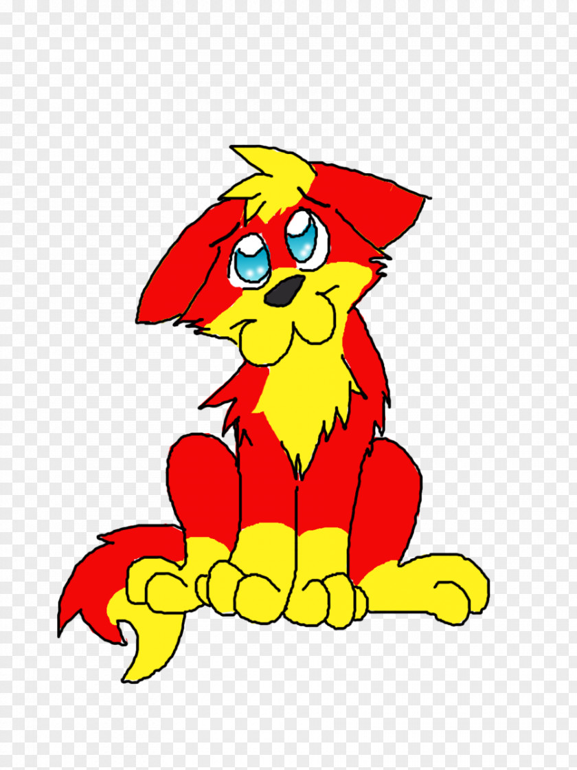 Line Cartoon Character Carnivora Clip Art PNG