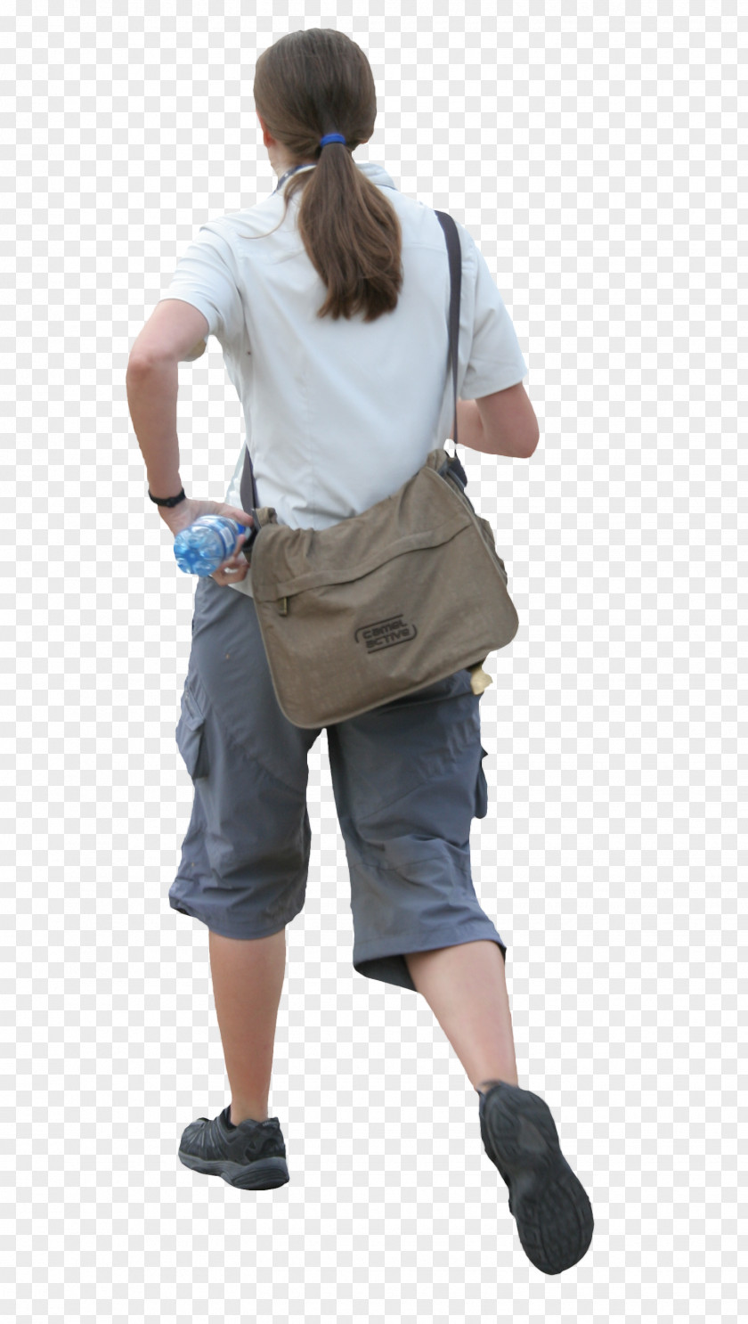 Man Walking CorelDRAW PNG