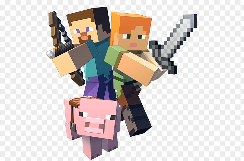 Minecraft: Pocket Edition Story Mode Video Games PNG