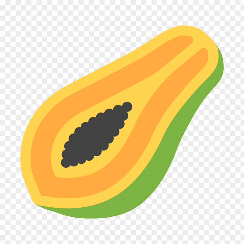 Papaya Fruit PNG