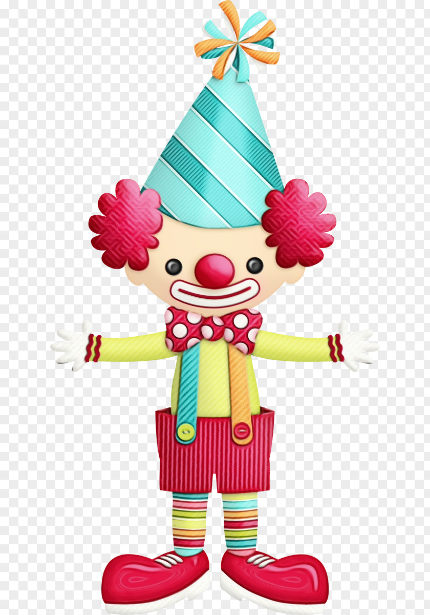 Party Hat Fictional Character PNG