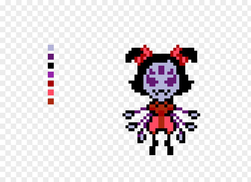 Pixel Art Undertale Digital PNG