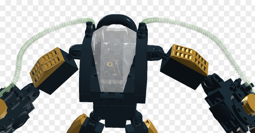 Robot Suit Lego Mindstorms Minifigure PNG