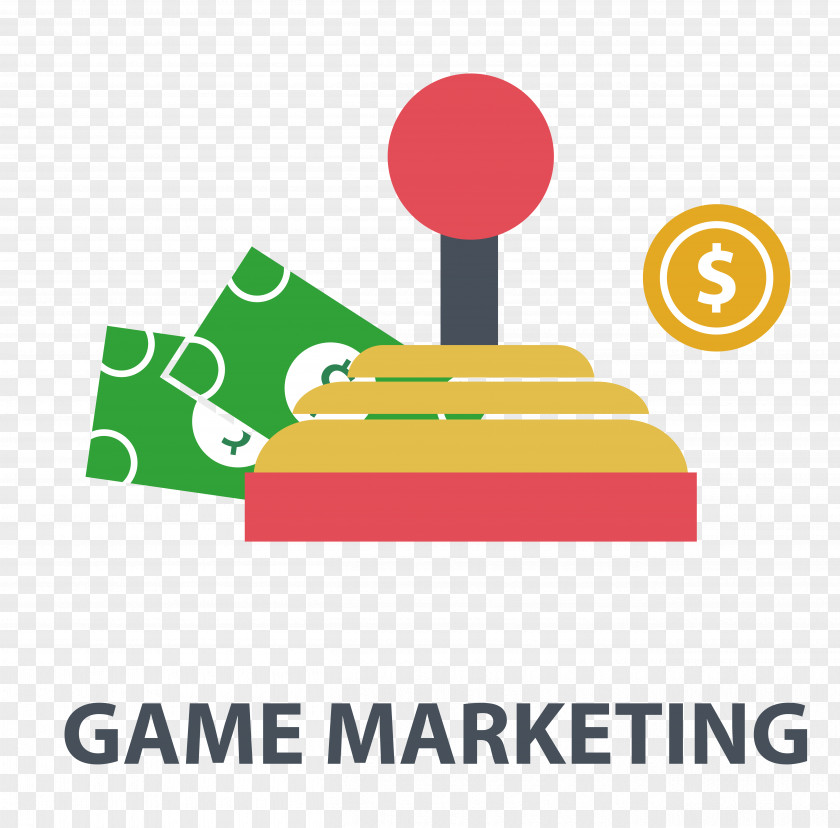 Vector Marketing Game Digital Advertising Content Email PNG